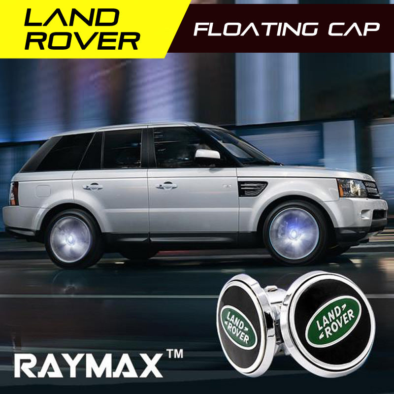 LAND ROVER LED Wheel Hub Cap — RAYMAX LUMINOUS GEAR