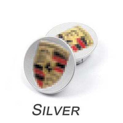 Porsche Floating Hub Cap