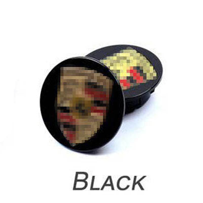 Porsche Floating Hub Cap