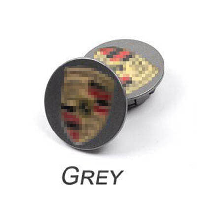 Porsche Floating Hub Cap