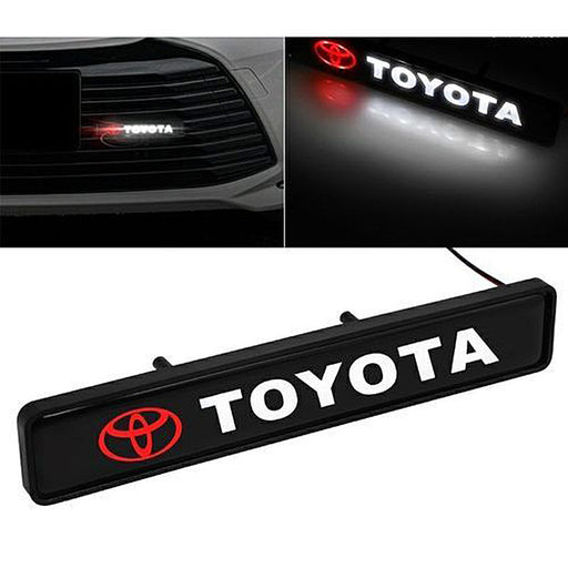 Toyota Badge Light