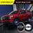 Chevrolet floating center cap