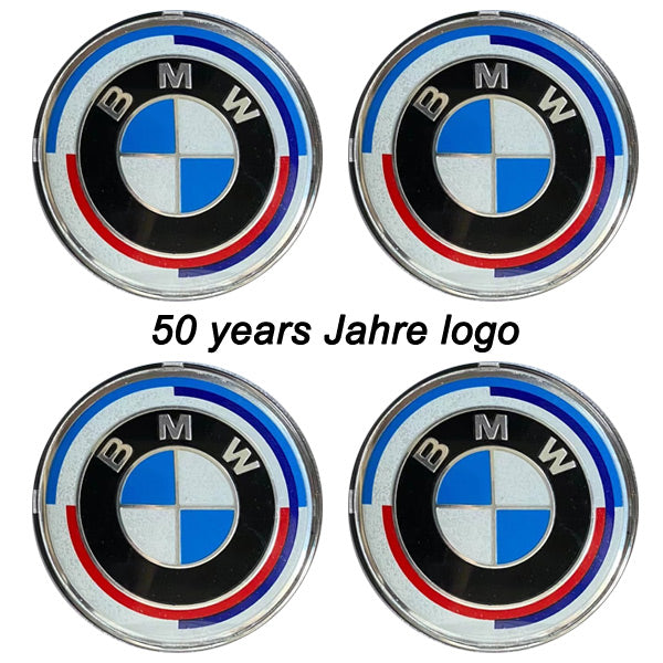 BMW Floating Center Hub Cap