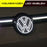 VW LED illuminated emblem Golf MK8.5