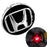 Honda Floating Wheel Center Caps