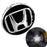 Honda Floating Wheel Center Caps