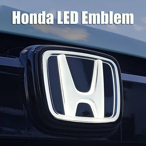Honda LED Emblem for Accord /CRV /Civic /Odyssey