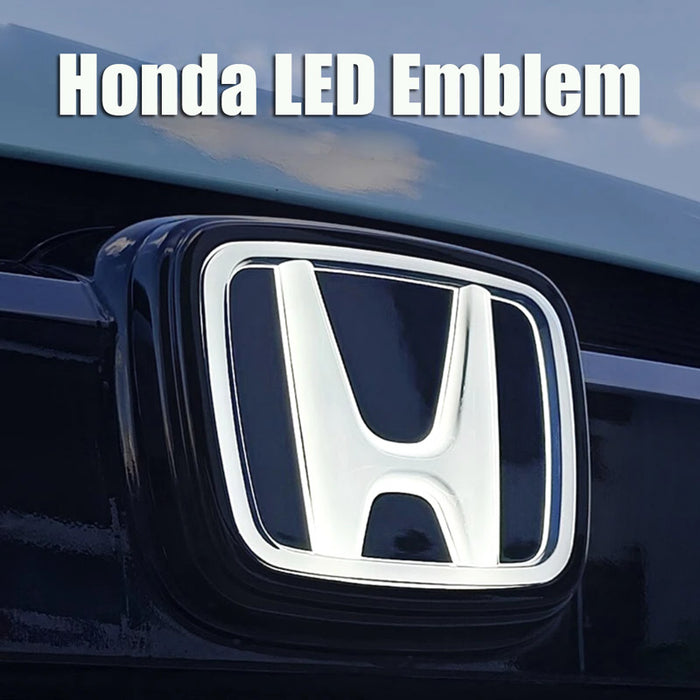 Honda LED Emblem for Accord /CRV /Civic /Odyssey