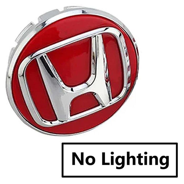 Honda Floating Wheel Center Caps