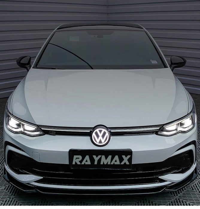 VW LED Emblem for Golf Mk8 & Mk8.5 – ACC Radar Compatible