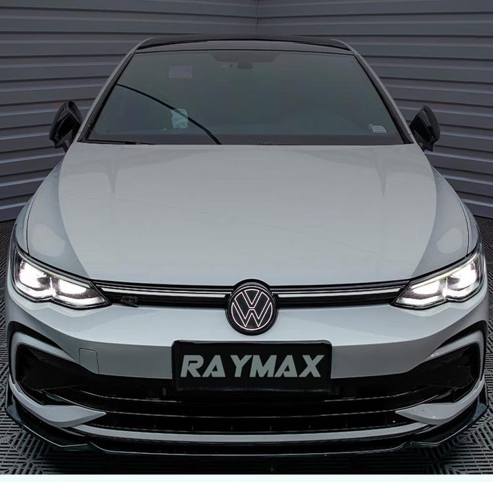 VW LED Emblem for Golf Mk8 & Mk8.5 – ACC Radar Compatible