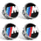BMW Floating Center Hub Cap