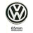 Volkswagen Floating Cap