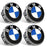 BMW Floating Center Hub Cap
