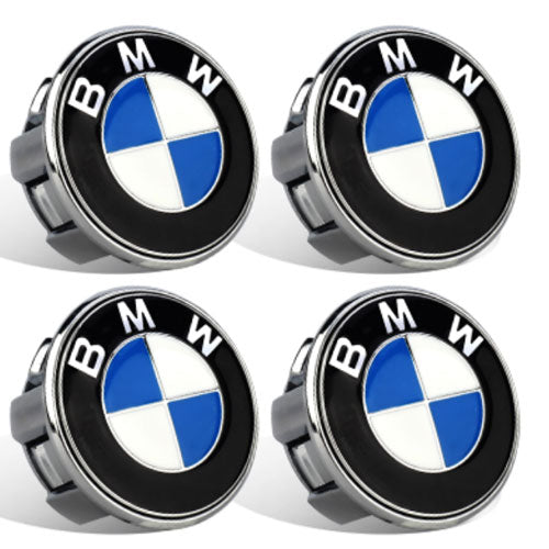 BMW Floating Center Hub Cap