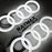 Audi LED Emblem light