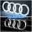 Audi LED Emblem light