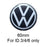 Volkswagen Floating Cap