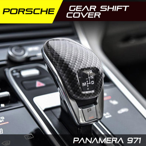Porsche Gear Shift Ornament