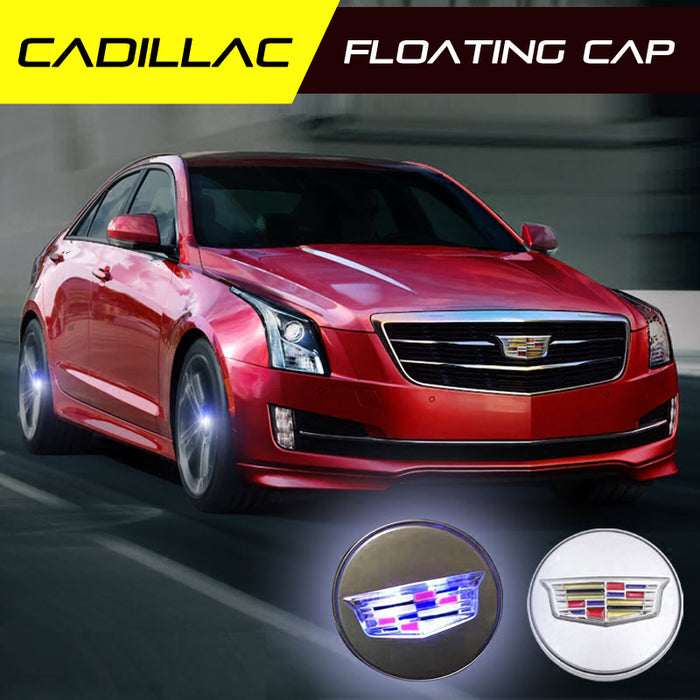 Floating Caps Cadillac floating caps — RAYMAX LUMINOUS GEAR
