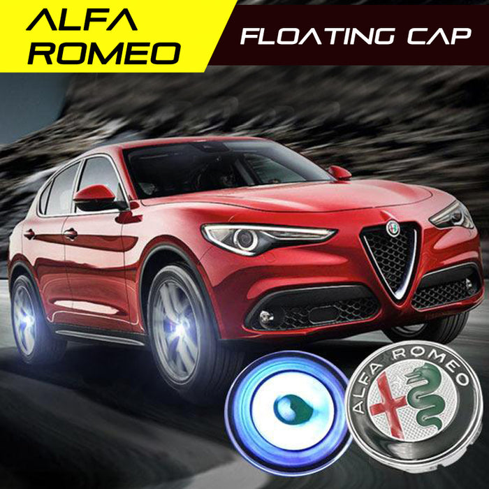 Alfa Romeo Floating Center Cap