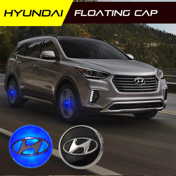 Hyundai LED Wheel Cap