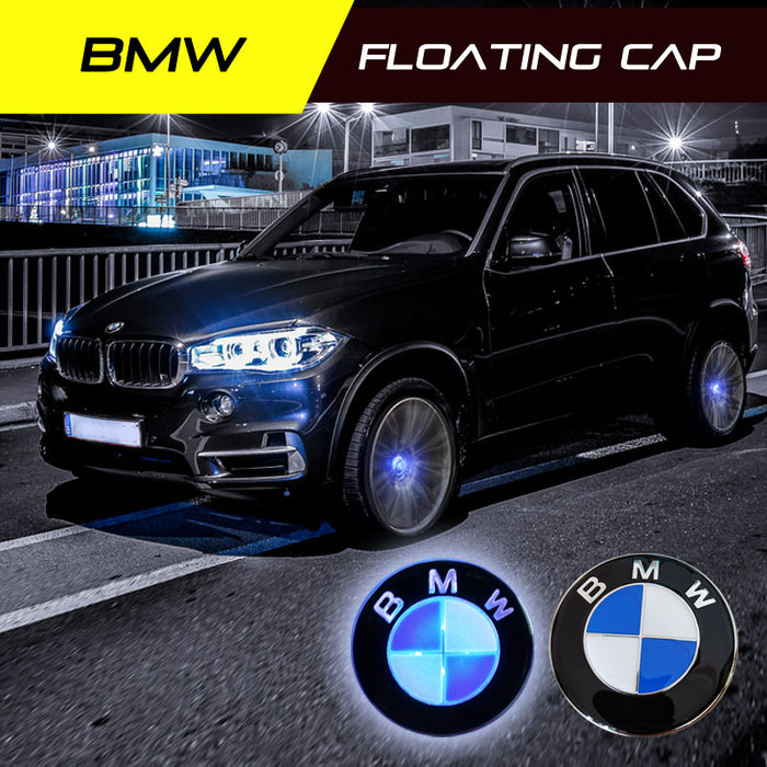 BMW Floating Center Hub Cap