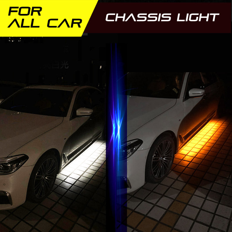 Car Chassis LED Strip Light — RAYMAX LUMINOUS GEAR