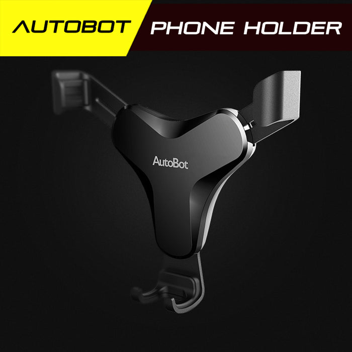 Autobot T Gravity Cell Phone Holder for Car Air Vent