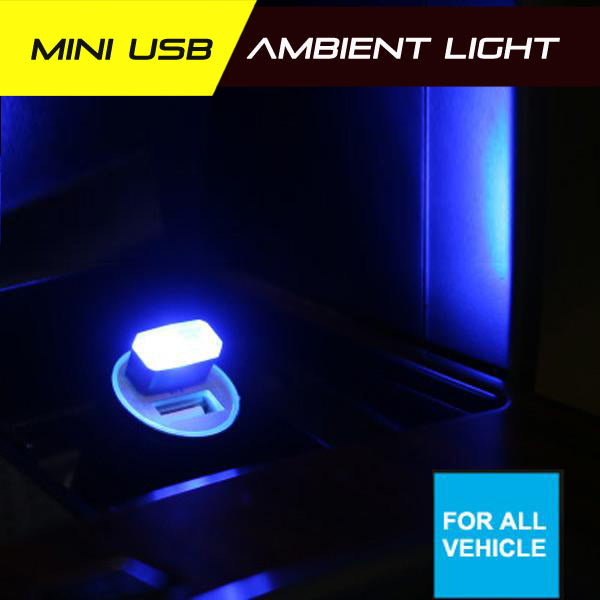 Mini USB Ambient Light