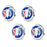Buick Floating Center Hub Cap