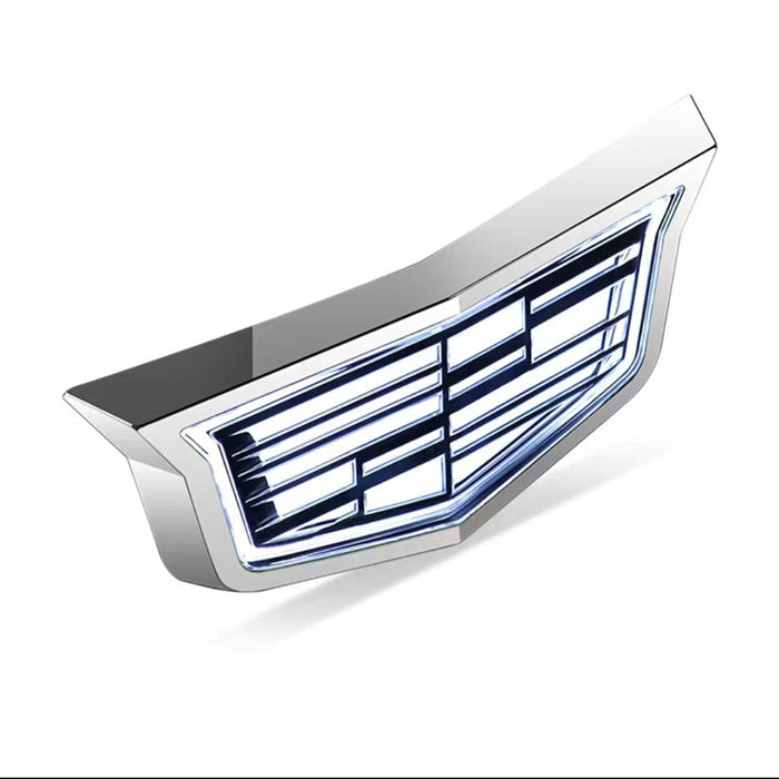 Cadillac LED Emblem with Dynamic lighting