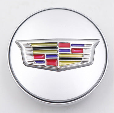 Cadillac floating caps
