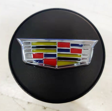 Cadillac floating caps