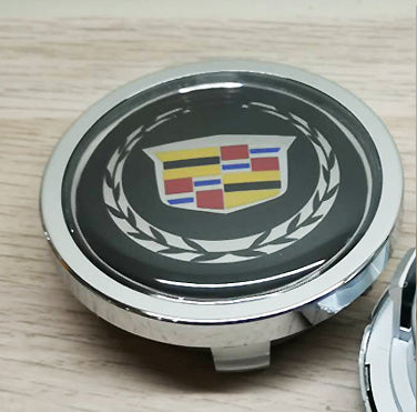 Cadillac floating caps