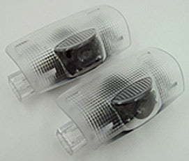 LED Door Projector Ultra-Bright Puddle Lights for Infiniti