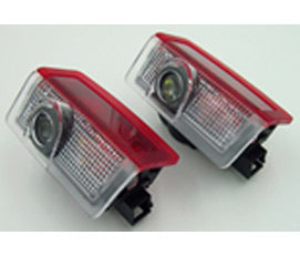 LED Door Light Projectors for iX